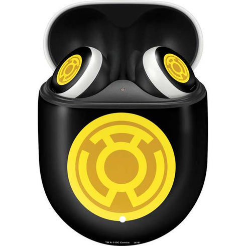 DC Comics Green Lantern Sinestro Emblem Google Pixel Buds Skin